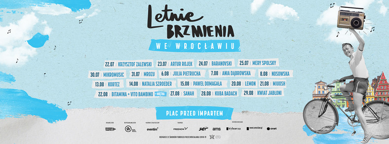 Letnie Brzmienia Wrocław
