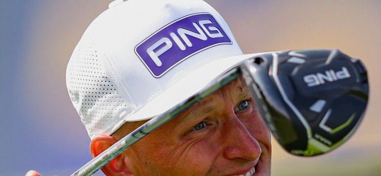 Adrian Meronk drugi przed finałem Hero Dubai Desert Classic