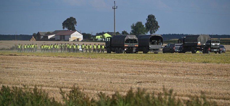 Przecieki z NATO. Sojusz rozważa strefę buforową na polskiej granicy