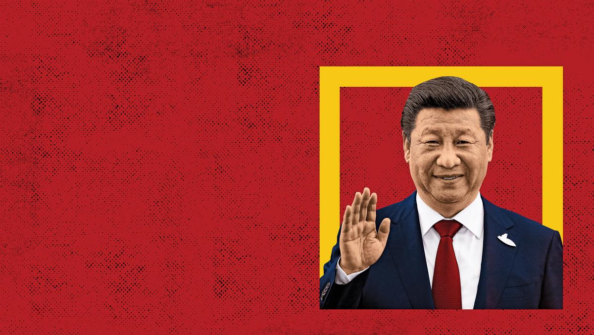 Chiny, Xi Jinping