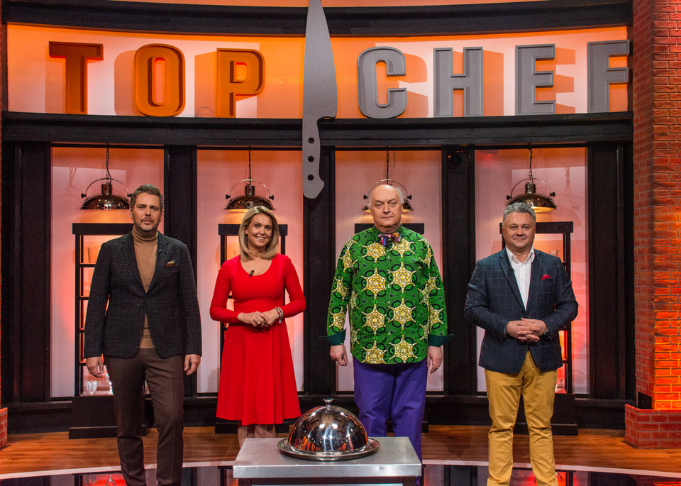 "Top Chef", odcinek 3.