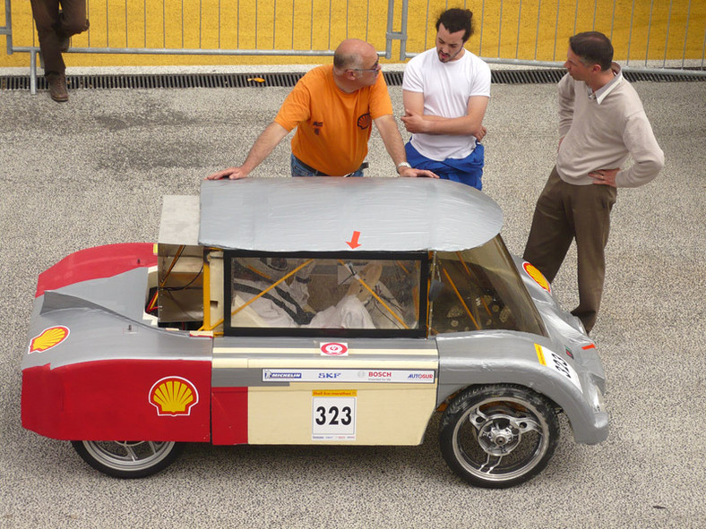 Shell: studenci na start - 25 edycja Eco-marathon rozpoczęta!