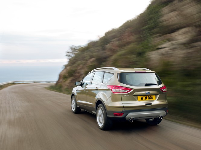 Ford kuga