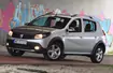 Dacia Sandero Stepway - Na wyższym poziomie