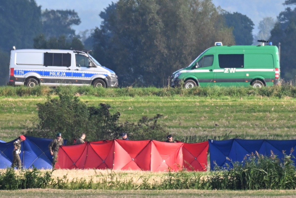 Rosyjskie drony nad Polską. Amerykańscy analitycy o celach Kremla