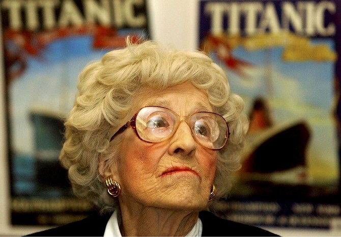 Milvina Din