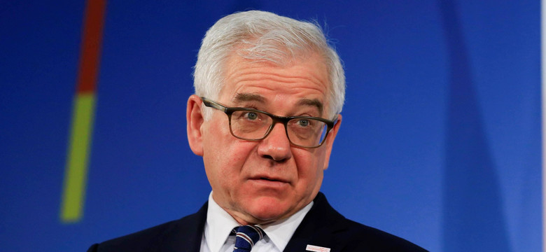 Jacek Czaputowicz o brexicie: backstop mógłby być tymczasowy