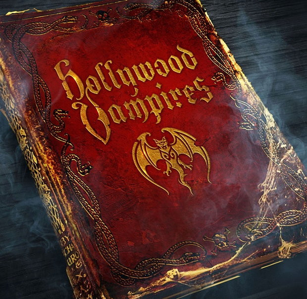 Hollywood Vampires – "Hollywood Vampires"