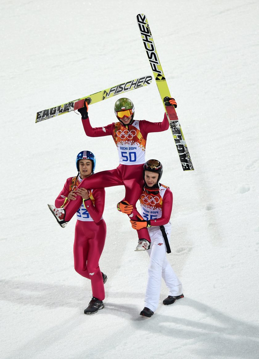 Najważniejsze polskie, sportowe sukcesy 2014 roku! Wideo!