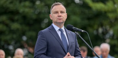 Prezydent Duda niespodziewanie przerwał program wizyty w USA. Smutne wydarzenie