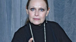 Iwona Bielska jako Gombrowicz w "Dziennikach"