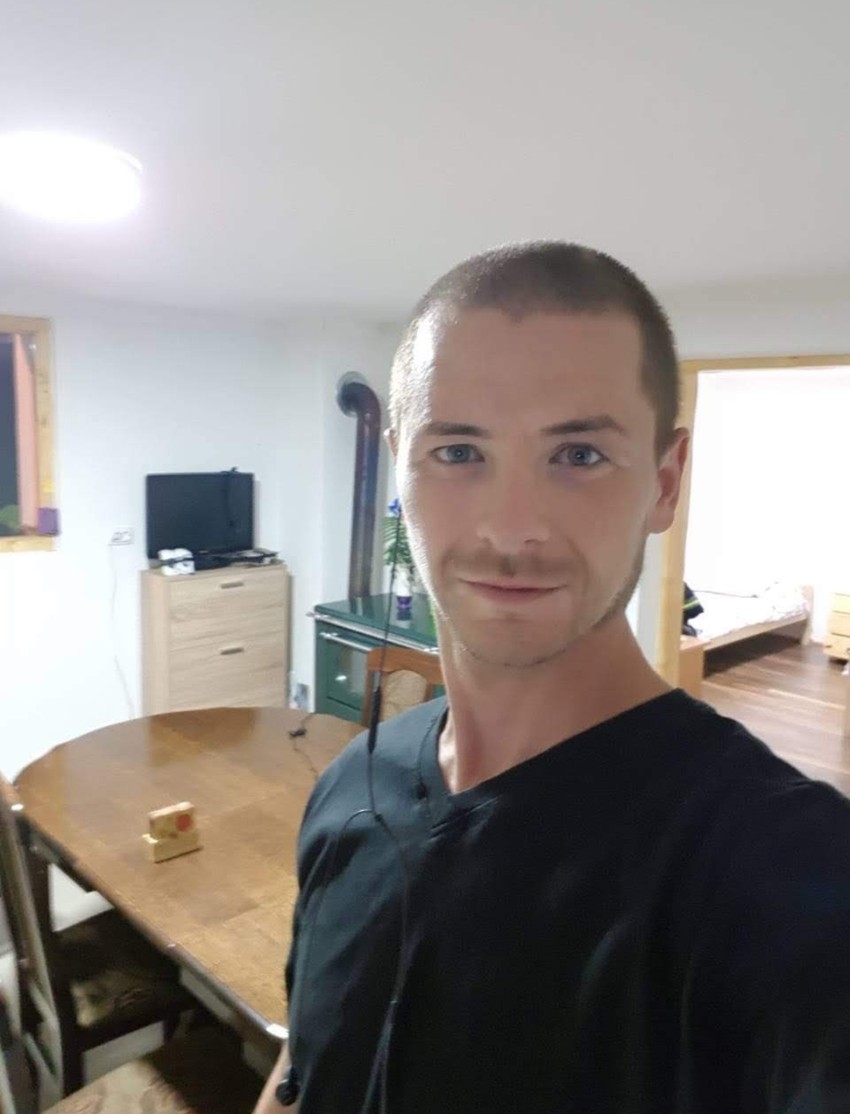 Slavčo Petrov u centru u Petrovcu