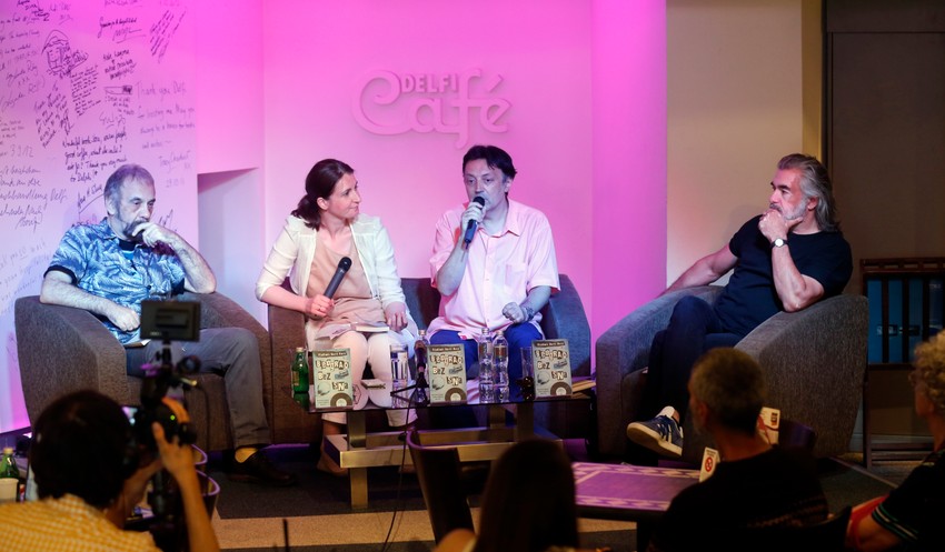 Promocija knjige Vladimira Đurića Đure