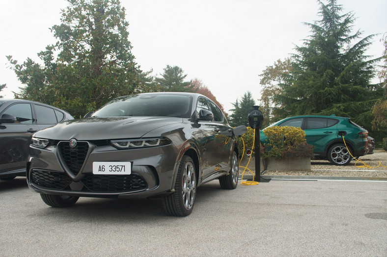 Alfa Romeo Tonale Plug-In Hybrid Q4