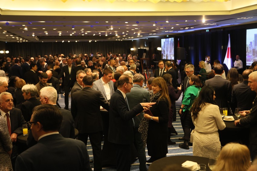 Ambasada Japana u Srbiji održala prijem povodom rođendana cara Naruhita