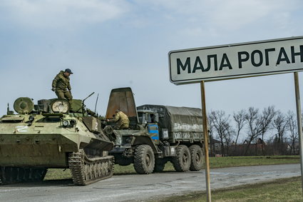 Rosja w 9 tygodni w Ukrainie straciła tylu żołnierzy, co w 9 lat w Afganistanie