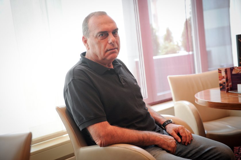 Avram Grant będzie Polakiem