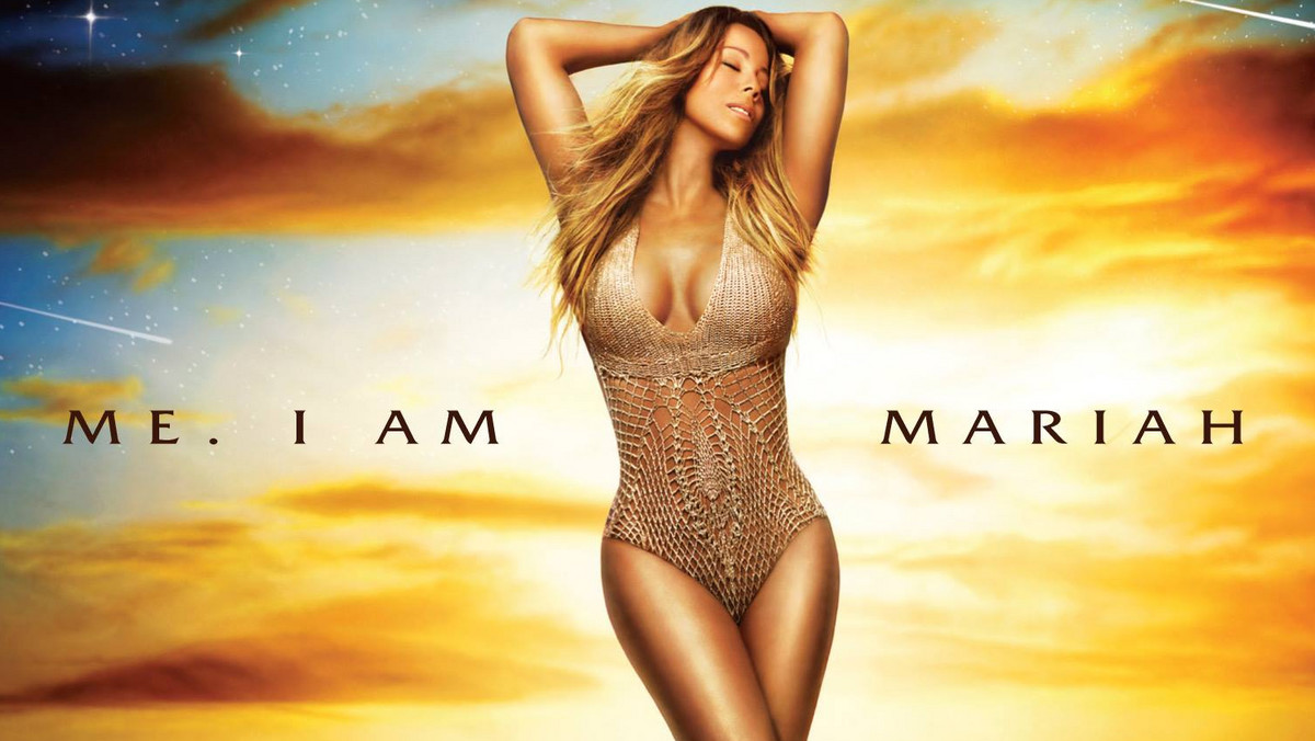 Mariah Carey - "Me. I Am Mariah" (rok wydania - 2014)