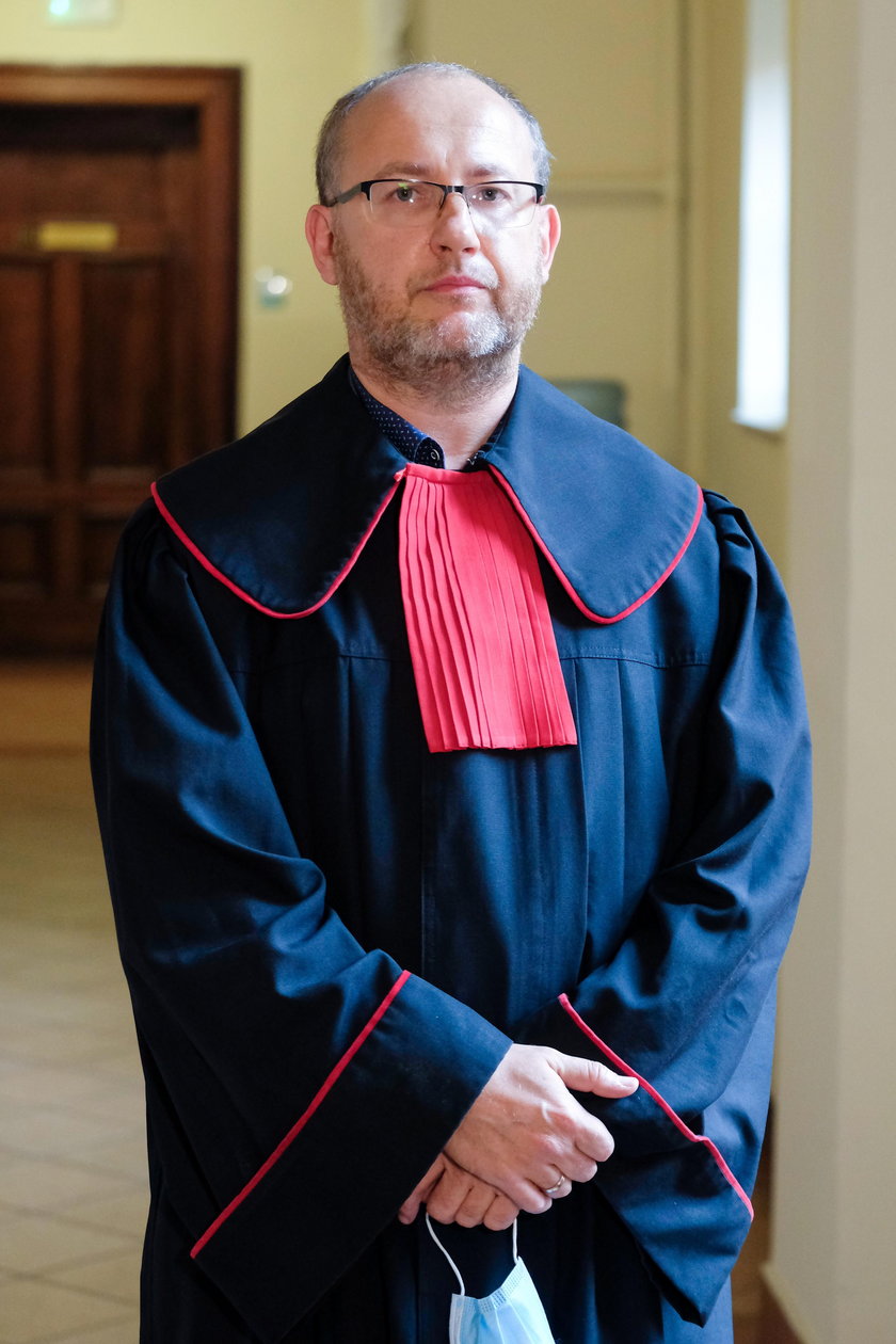 Paweł Marcinkiewicz, z-ca prokuratora rejonowego w Tychach