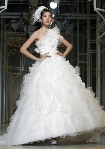 Yumi Katsura - kolekcja ślubna