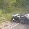 BMW nesreća