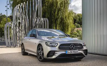 MERCEDES-BENZ E 4Matic Avantgarde 408KM 300KW
