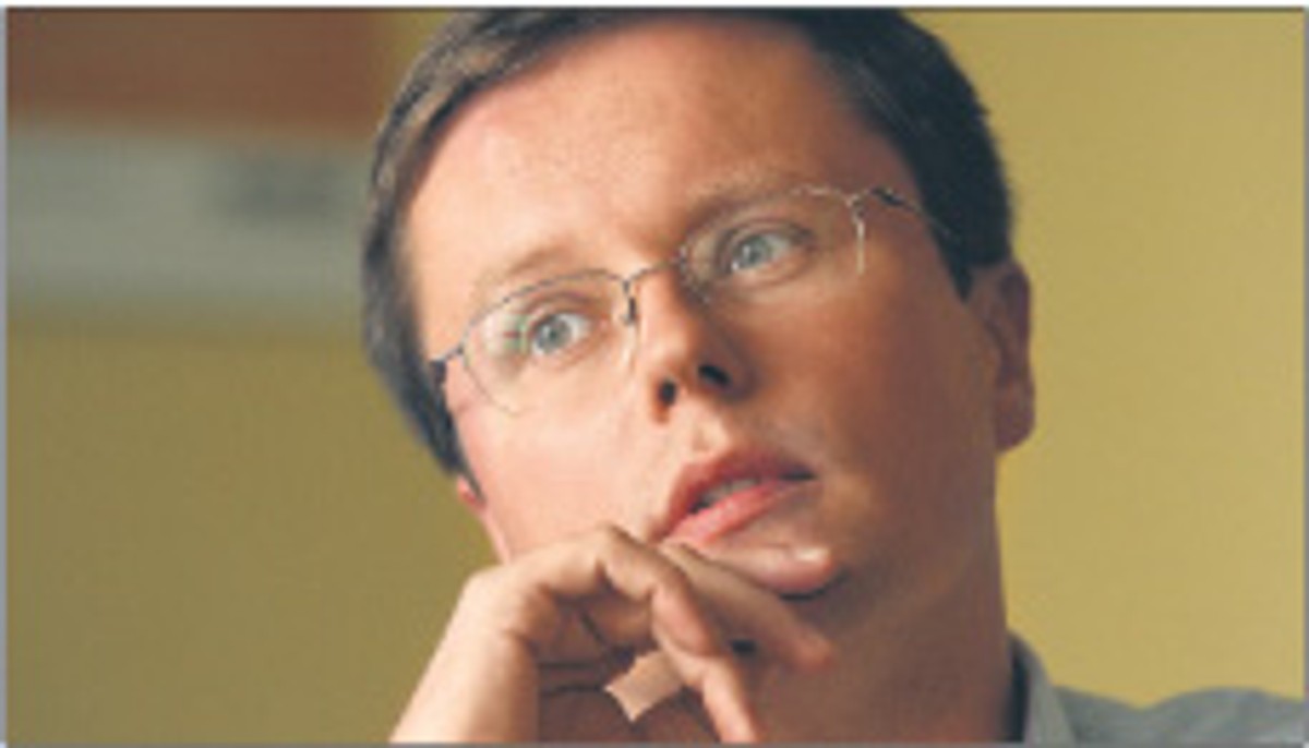 Łukasz Wejchert, prezes Grupy Onet Fot. Igor Morye
