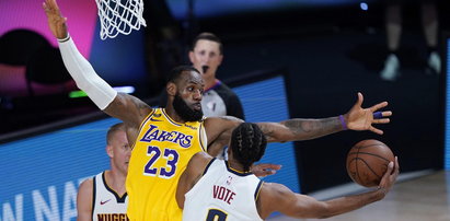 Los Angeles Lakers w finale NBA. Czekali na to dziesięć lat