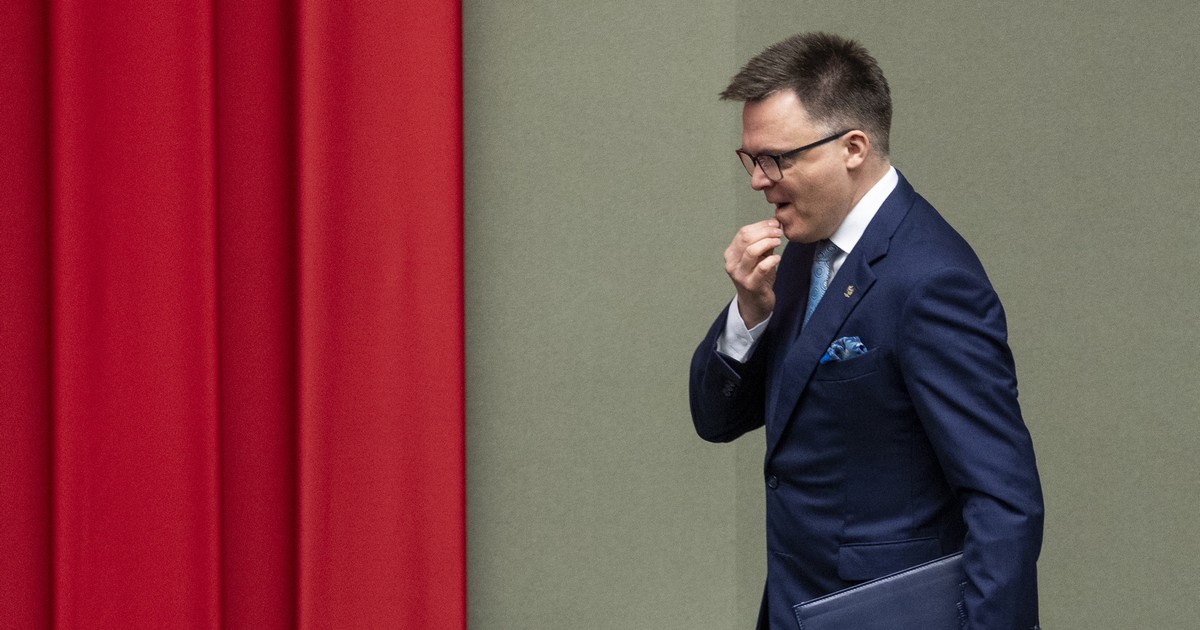 W koalicji mają dość Szymona Hołowni. "Ego przesłania mu świat" [KULISY]