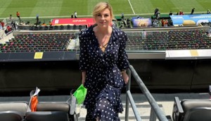 Kolinda Grabar Kitarović.