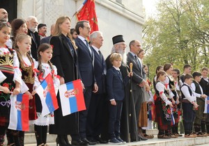 Na Oplencu proslavljen Dan pobede u Velikom ratu