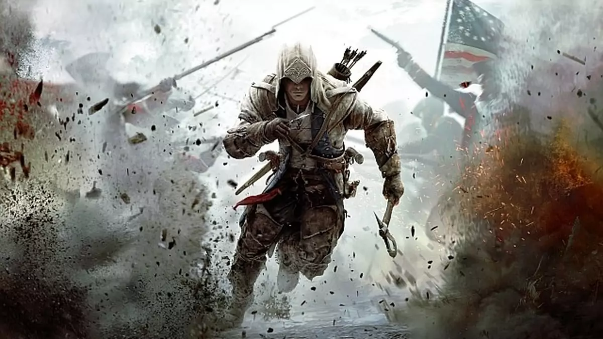 Assassin's Creed III Remastered także w samodzielnej wersji. Znamy szczegóły reedycji