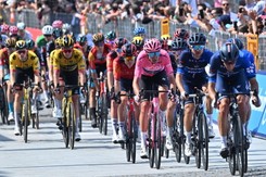 Władze Rzymu włączą się do organizacji ostatniego etapu Giro d'Italia