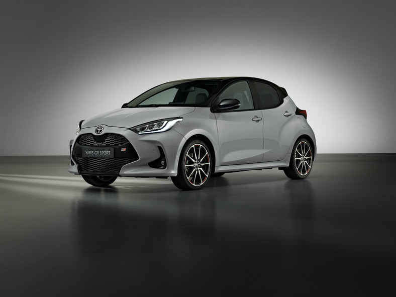 Toyota Yaris GR Sport