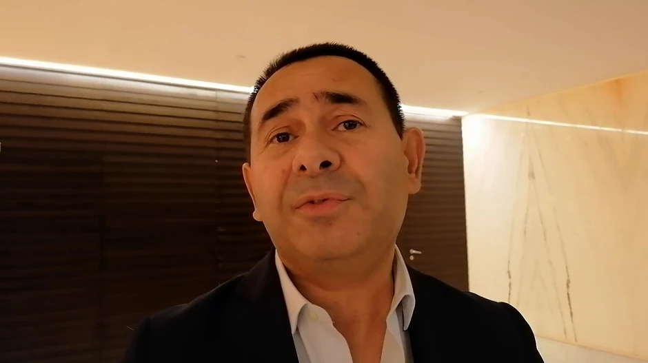 Karlos Konseisao iz Grupe NOV