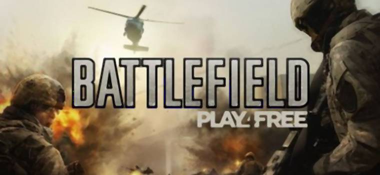Battlefield Play4Free i drzewko umiejętności