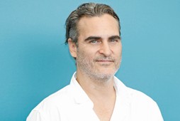 Joaquin Phoenix