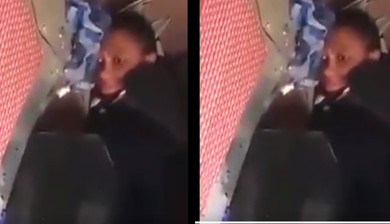 Married woman hides under boyfriend’s bed as hubby catches her trying to take a quickie after work (video)