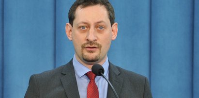 Poseł Ryfiński o Grodzkiej: Parę kilo musi zrzucić...