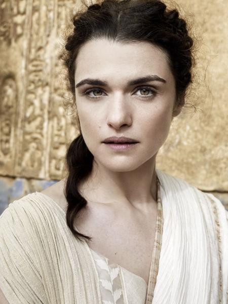 Rachel Weisz: to rzecz o śmiałej i dumnej kobiecie