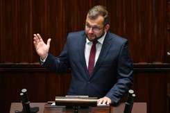 Wotum nieufności wobec ministra rolnictwa. Sejm podjął decyzję