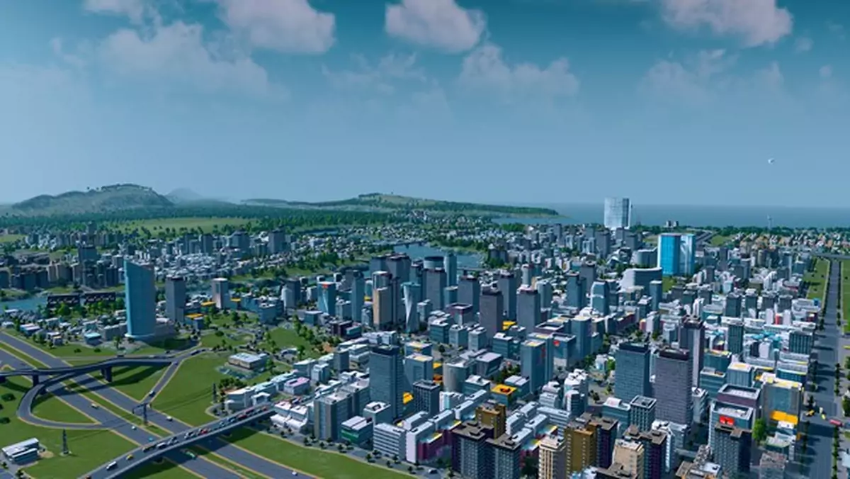 Cities: Skylines – gra w końcu wyląduje na PlayStation 4
