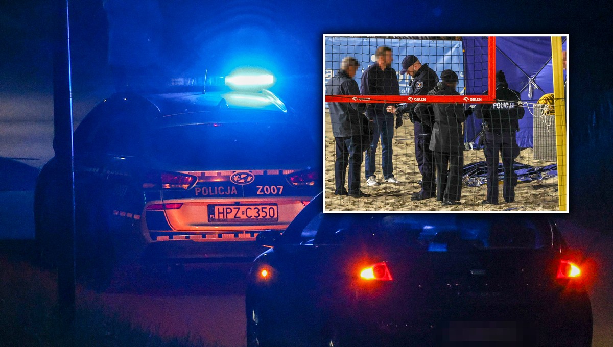Tragedia na boisku. Ciało mężczyzny w Porcie Czerniakowskim