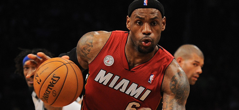 NBA: wysoka wygrana Miami Heat, Golden State Warriors lepsi od San Antonio Spurs