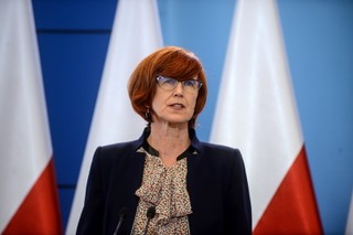 Rafalska: Możliwa zmiana minimalnej stawki godzinowej na 13 zł