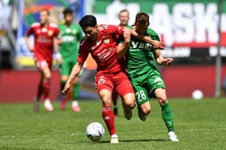 Śląsk ucieka ze strefy spadkowej. Wrocławianie pokonali Miedź [WIDEO]