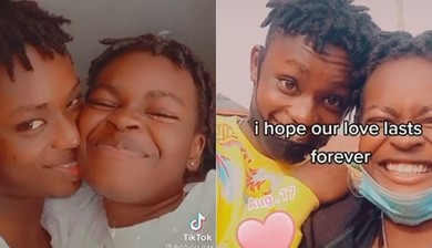 Lady narrates how she & twin brother got married although their parents disowned them (video)
