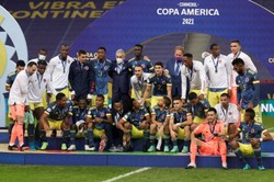 Luis Diaz bohaterem meczu o trzecie miejsce na Copa America