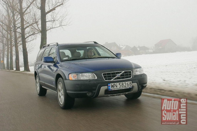 Volvo XC70