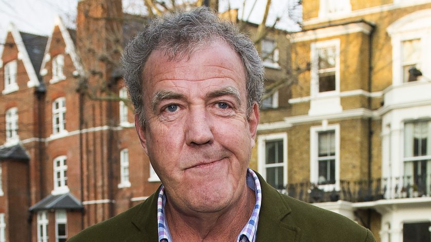 Jeremy Clarkson przeprosił Meghan Markle. "Nie mogłem uwierzyć, że to napisałem"